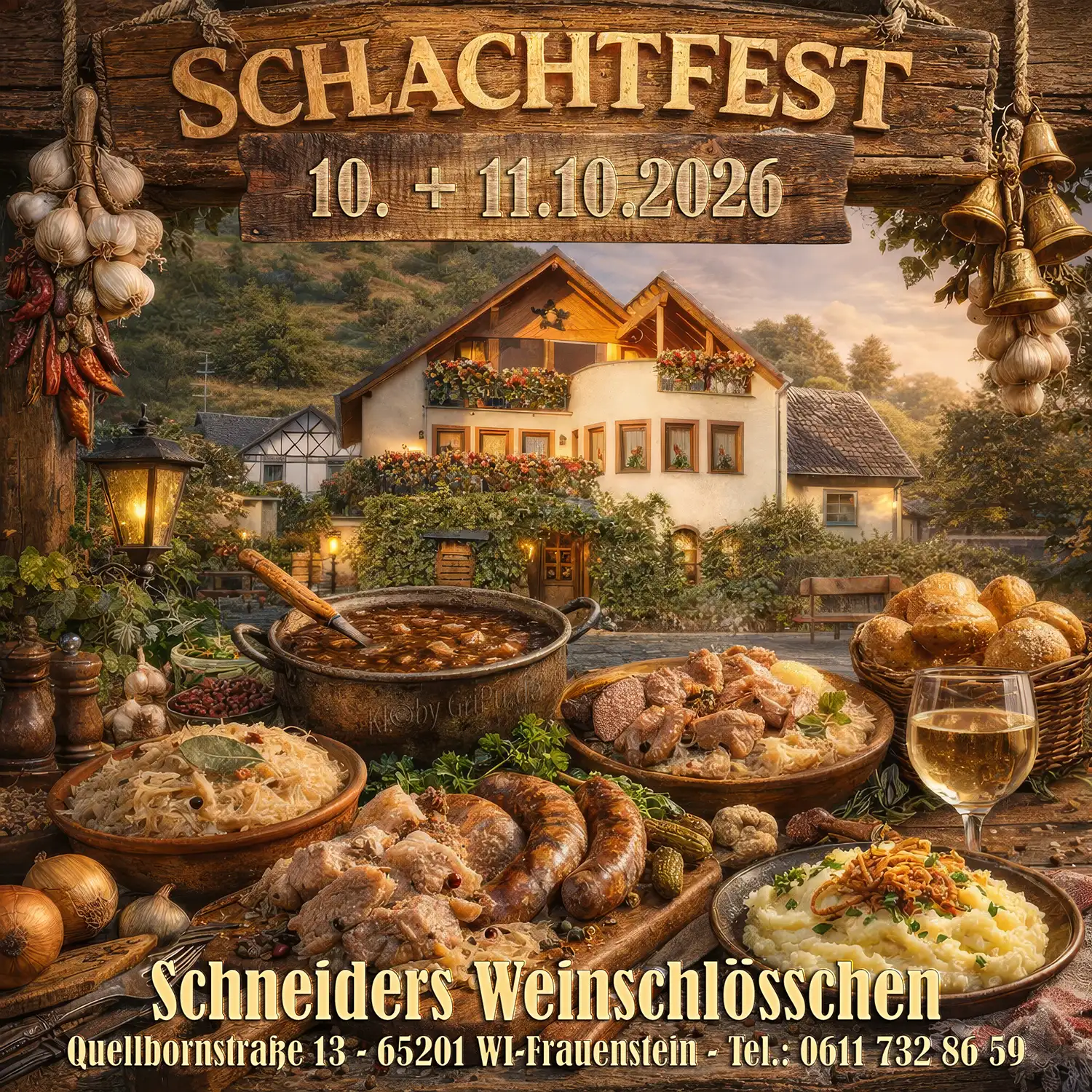 Schlachtfest